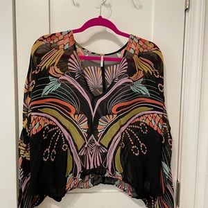 Free People Shirt